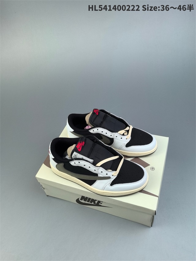 women air jordan 1 shoes H 36-46 2025-4-24-037